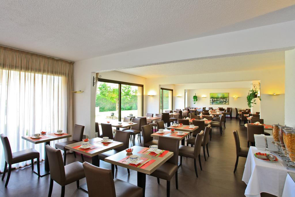 Hotel Restaurant Du Chateau 로카마두르 외부 사진